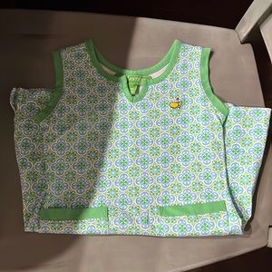 Master’s girl’s dress